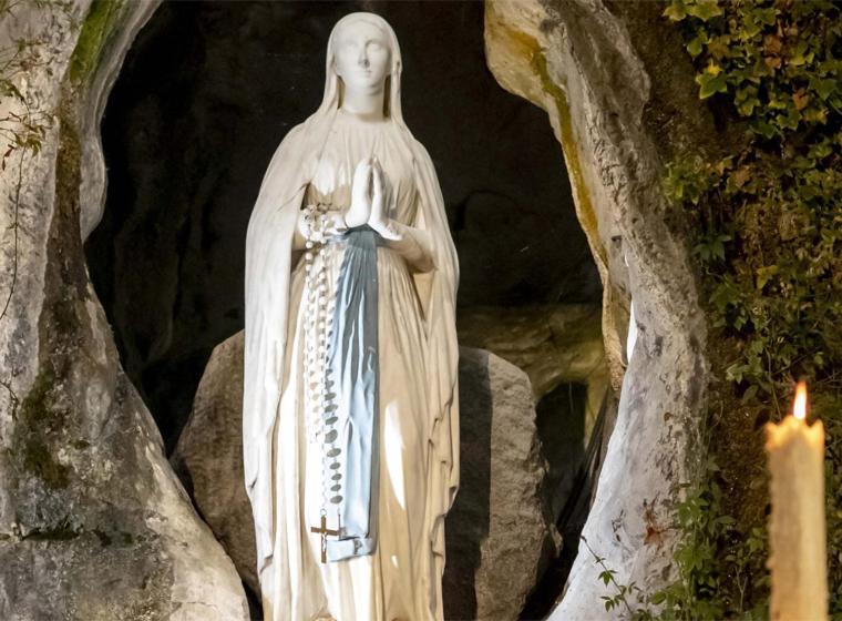 Villa Bigorra Lourdes Centre Le Sanctuaire La Grotte , Parking Zewnętrze zdjęcie